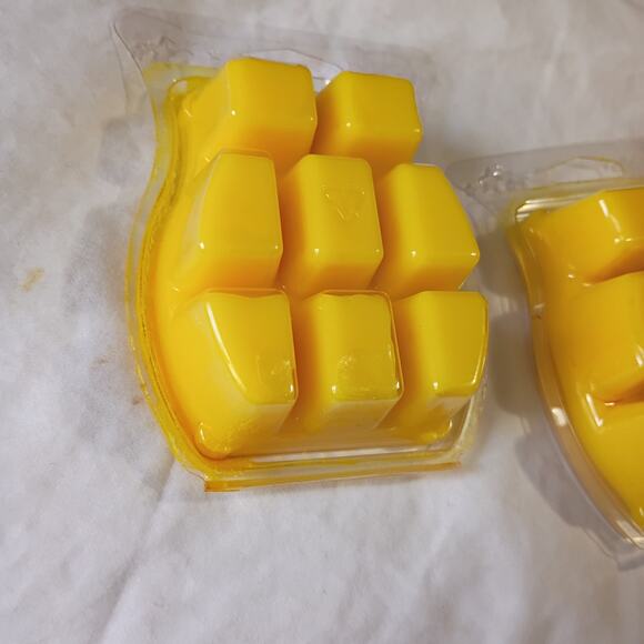 Scentsy Bar PERFECT PEPPERMINT 3.2 oz Authentic(Set of 2) scented wax - Picture 3 of 4